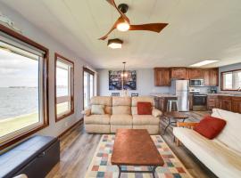BBQ Ready Lakefront Retreat in Watertown