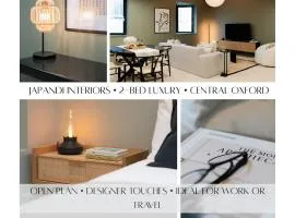 The Nordic Zen Residence in Central Oxford