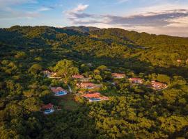 Villas Roma Del Mar，位于Playa Naranjo的酒店