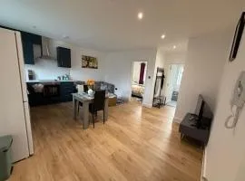 Beautiful luxurious entire flat free parking