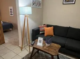 Departamento 1 interno - centro - Inst Cardiologico - cochera