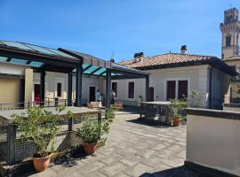 AL Borgo，位于圣索菲亚的酒店