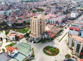 Imperial Hotel Lạng Sơn，位于谅山的酒店