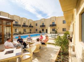 Khan Hotel Samarkand，位于撒马尔罕的酒店