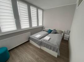 Beszterce Apartman，位于绍尔戈陶尔扬的酒店