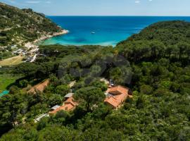 Villa Marilena - Goelba，位于费托瓦亚的酒店