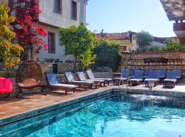 Sezgin Boutique Hotel，位于库萨达斯的酒店