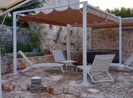 Trullo Gio，位于奇斯泰尼诺的酒店