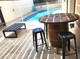 Maison de vacances - St Joseph