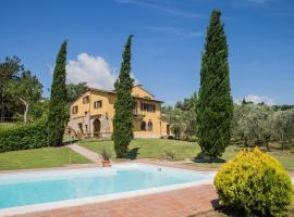 Agriturismo Le Anfore，位于萨尔泰阿诺的酒店