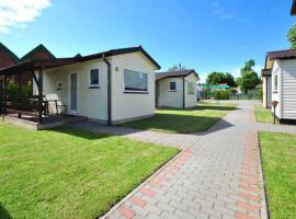 Ośrodek Niebiańska Plaża，位于萨比诺瓦的酒店