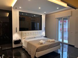 The Music，位于滨海波利尼亚诺的酒店