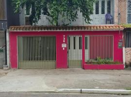 Recanto Paraense，位于贝伦的酒店
