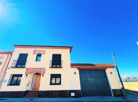 La Villa de Pi，位于Garcillán的酒店