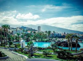 Martianez Luxury vista Tenerife，位于拉克鲁斯的酒店