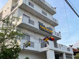 Koala Backpackers，位于亭可马里的酒店