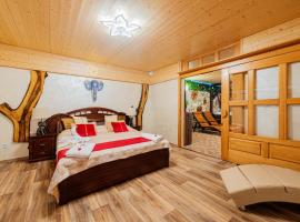 Wellness Apartment Medusa，位于哈姆尔纳杰泽勒的酒店