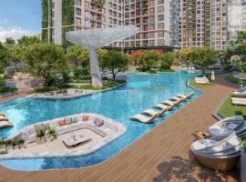 Signature Lumiere Stay Riverside - District 2，位于胡志明市的酒店