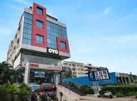 Hotel O SUN CITY，位于Gunadala的酒店