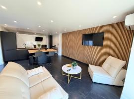 Appartement standing calme，位于罗德兹的酒店