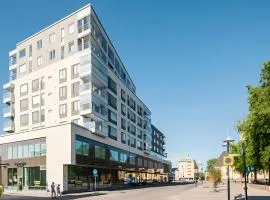 Upea asunto ydinkeskustassa