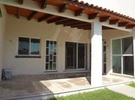 Casa de fin de semana