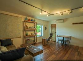 BrewPub Bungalow #1，位于橡树岭的酒店