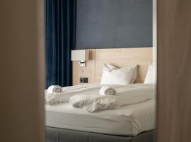 BREEZE Hotel Victoria - Self-Service，位于卑尔根的酒店