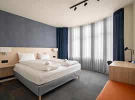 BREEZE Hotel Victoria - Self-Service，位于卑尔根的酒店