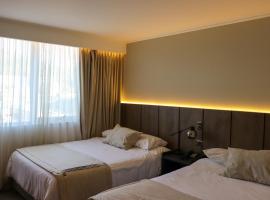 Hotel Terrano Concepción，位于康塞普西翁的酒店