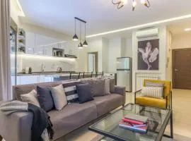 Orano - Chic 2-Bedroom Apartment in Bsalim