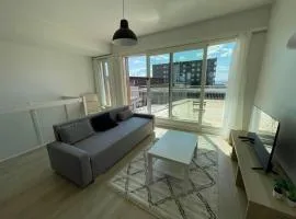 Spacious Apartment for 6 with Sauna