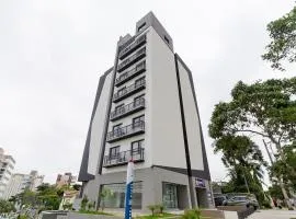 Apartamentos modernos próximo ao Jardim Botanico e à Rodoviária