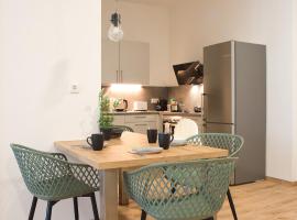 TheFamilyNest，位于安贝格的酒店