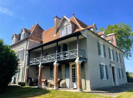 Manoir Maison Ma Valérie，位于Castétis的酒店
