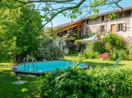 Notre maison de famille, la maison de shaoni