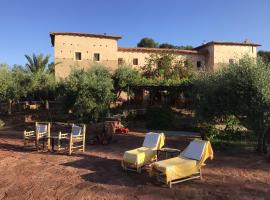 Kasbah Timdaf，位于代姆纳特的宠物友好酒店
