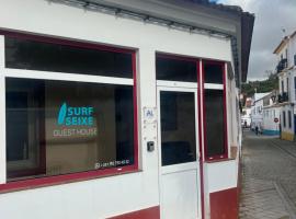 Surf Seixe Guest House，位于奥德赛克斯的酒店