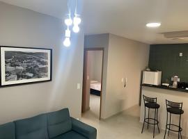 Apartamento a 15min do Aeroporto de Confins