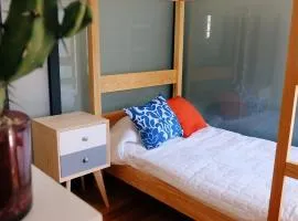 Habitación privada en el corazón de la colonia Roma