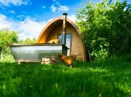 Glenshee Glamping