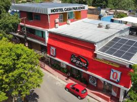 Hotel e Restaurante Casa Paraense Original, px ao aeroporto，位于马瑙斯的酒店