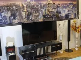 Anna's Apartment