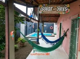 Casa na Ilha com Churrasqueira