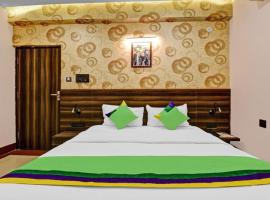 Hotel Zeal Home Stay - In house parking - 5g Wifi- Near Taj mahal，位于阿格拉的酒店