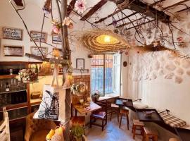 CASA CERCANA LA CASA de LA ALEGRIA，位于Abarán的酒店