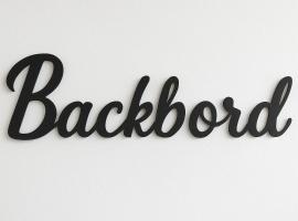 Backbord，位于库克斯港的酒店