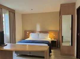 Flat na Avenida Paulista