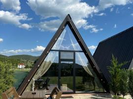 Rent Cabin Miri，位于斯库台的酒店