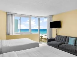 Top of the Gulf 507 - Beach Front Resort Fantastic Ocean View